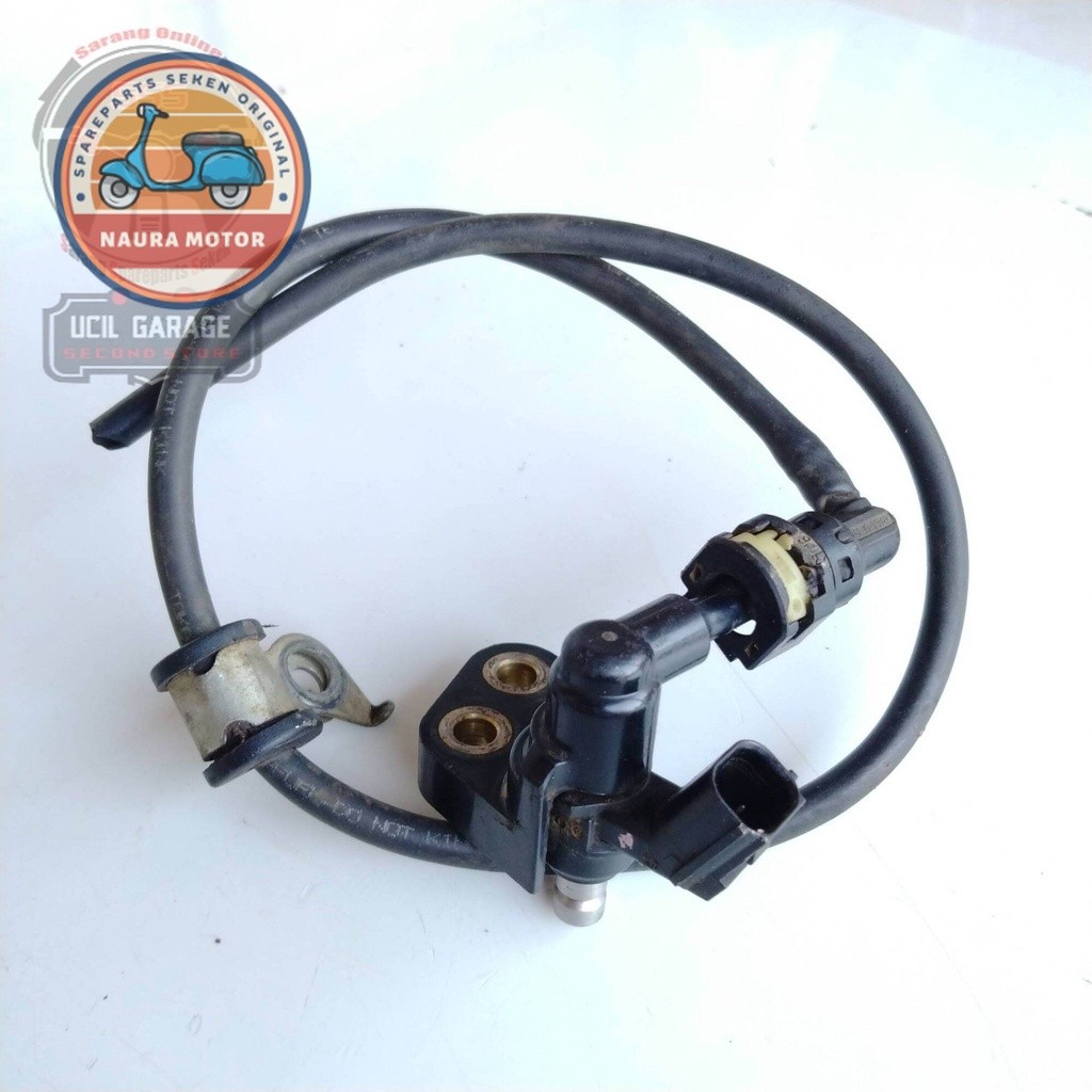 INJEKTOR KOMPLIT VARIO 125 OLD ORIGINAL BEKAS INJEKSI INJEKTOR VARIO 125 LAMA SEKEN ORIGINAL