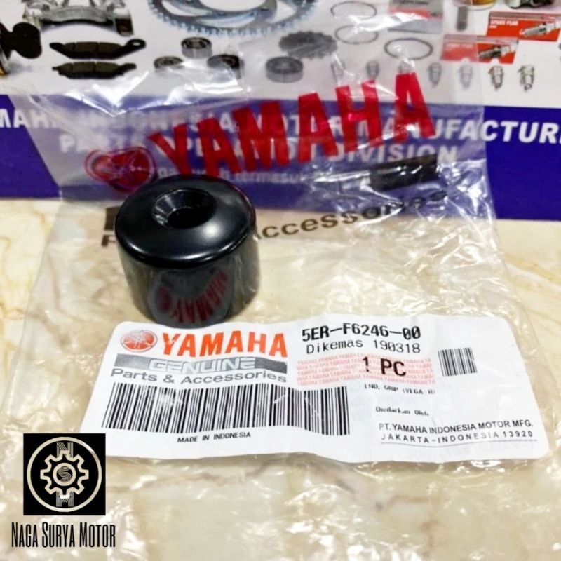 Bandul jalu stang end grip Vixion old Vega F1ZR 5ER-F6246-00 ORI YGP