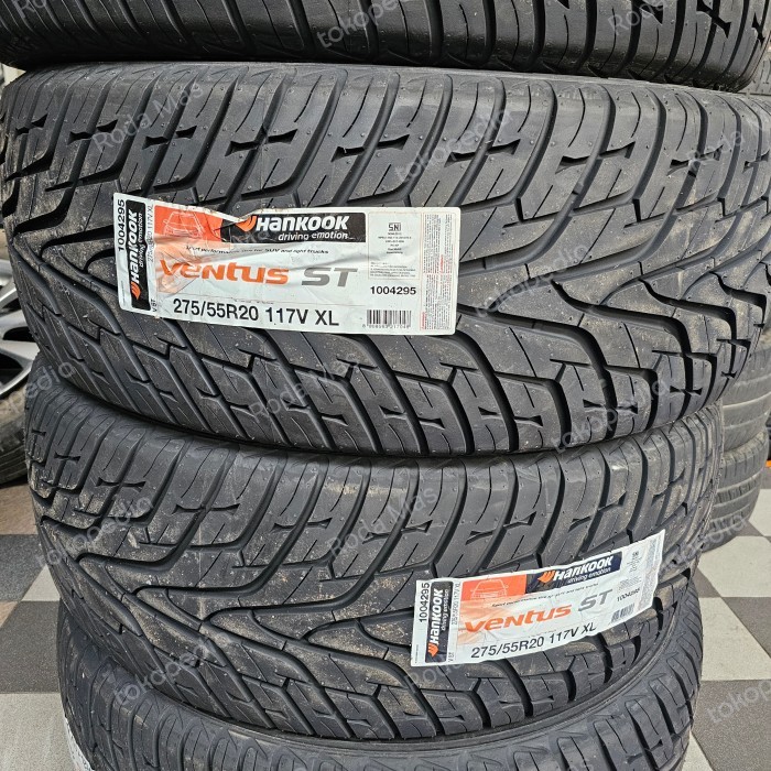 Ban Hankook Ventus ST 275/55 R20