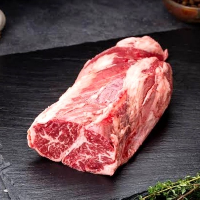 

US Black Angus Beef Hanger Steak / The Butcher Secret Steak 100gr