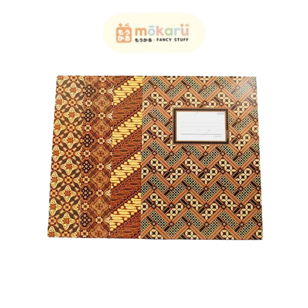 

Kiky Map Batik Stopmap Folio Murah Bahan Karton