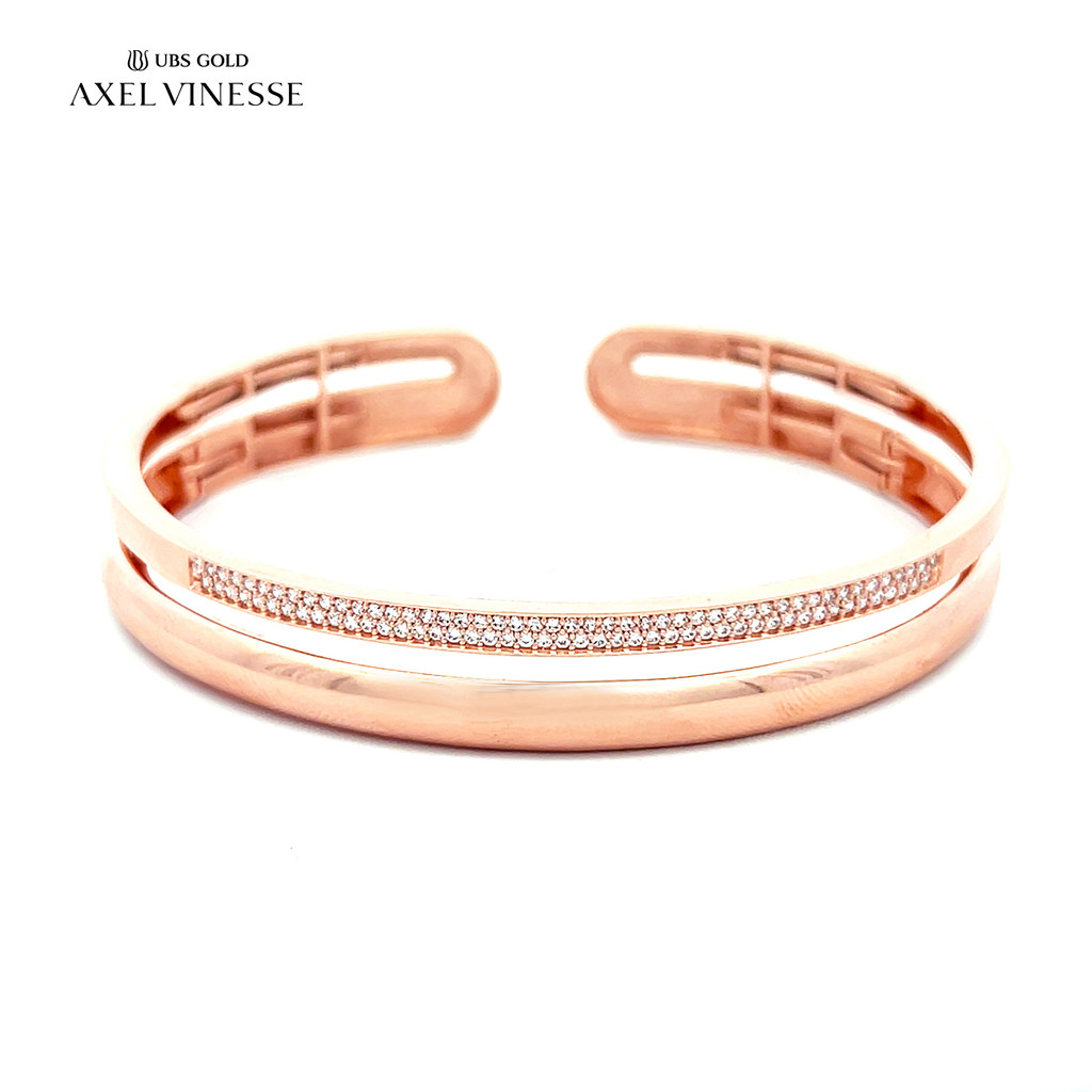 UBS Gold Gelang Emas - Egd1702 - 17K