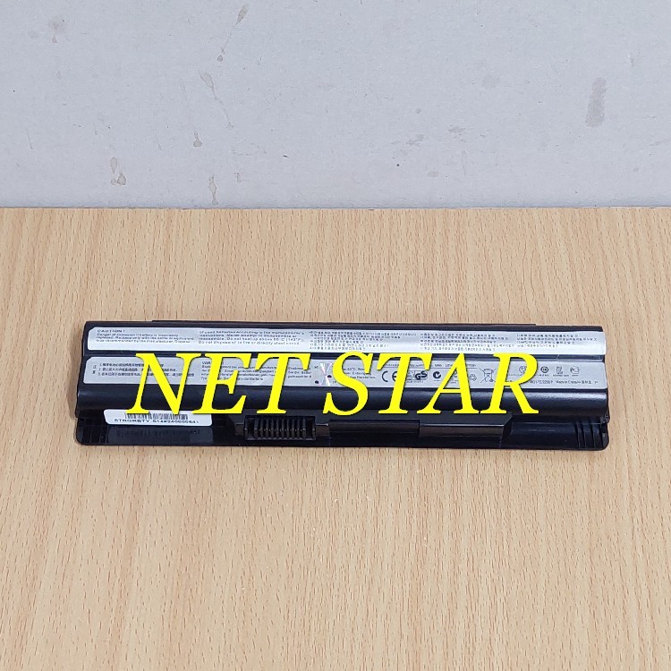 Baterai MSI BTY-S14 For GE620 GE70 GE60 FX600 CX70 CR41 P60 GP70 -NSTAR