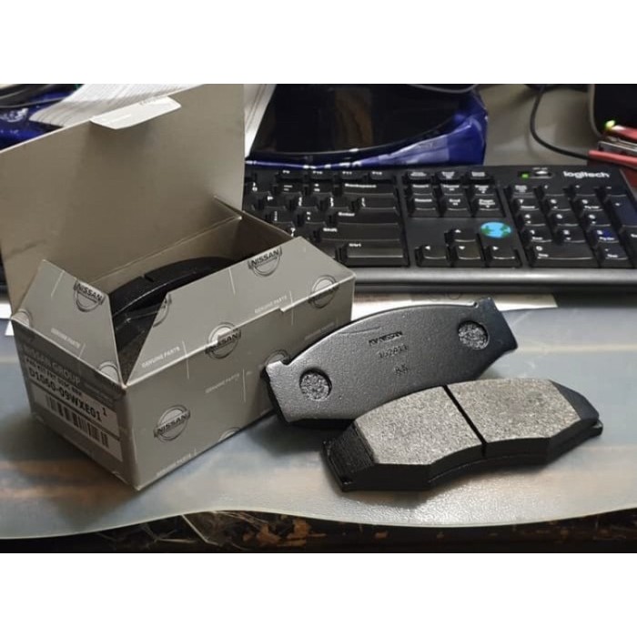 KAMPAS REM DEPAN NISSAN TERRANO berkualitas