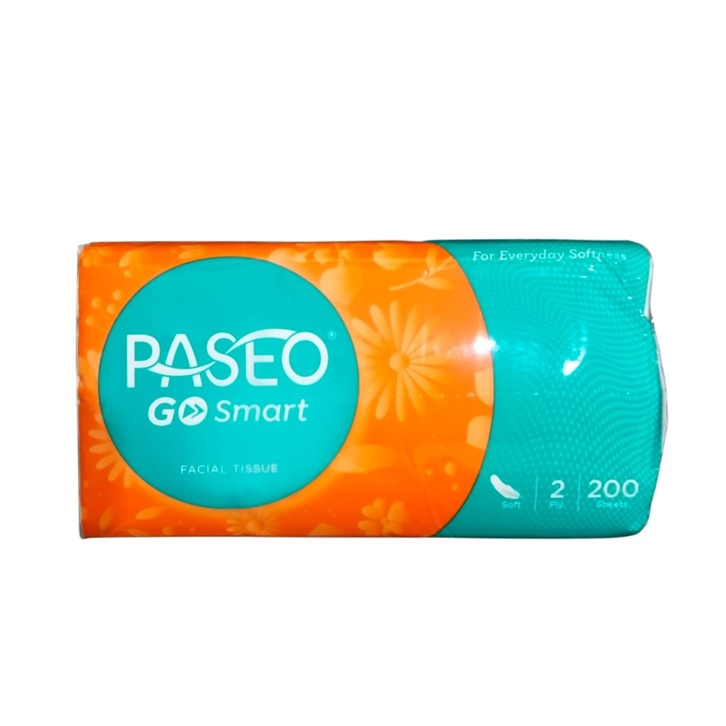 TISSUE PASEO GO SMART 200