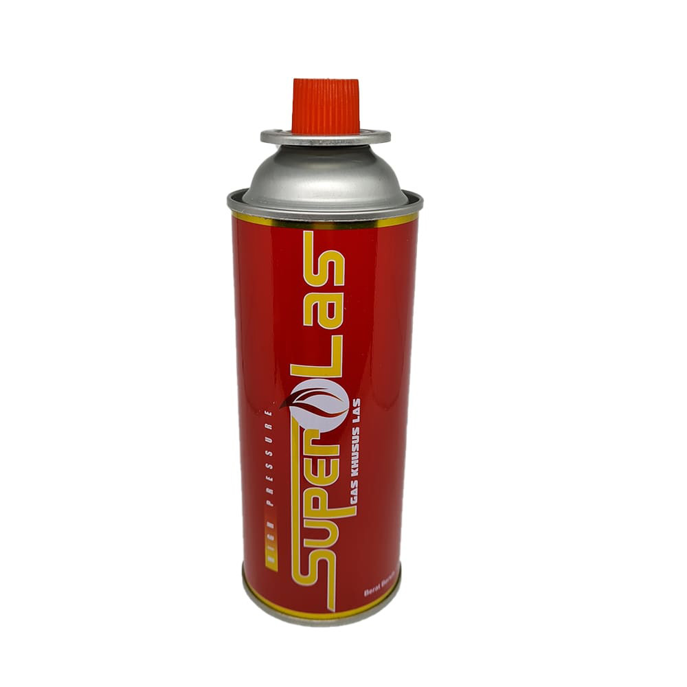 Gas Las Portable Pipa Kulkas Hicook Super Kaleng Tabung Kecil Superlas Freezer Tembaga  Kawat Elpi