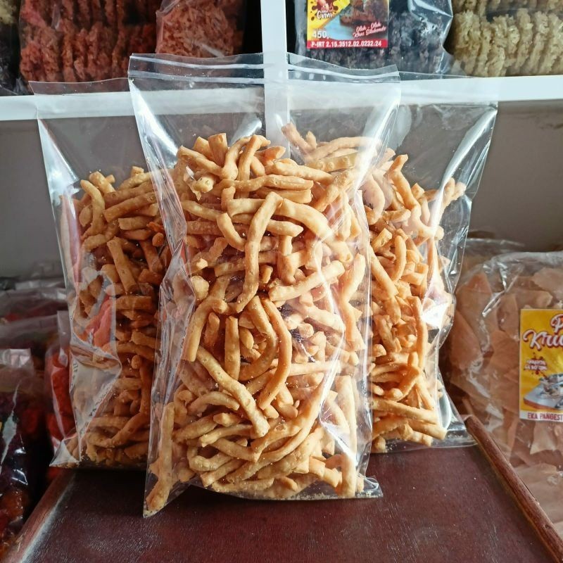 

TERMURAH sistik bawang kue bawang 1kg stick bawang gurih renyah stik bawang gurih renyah siap kirim