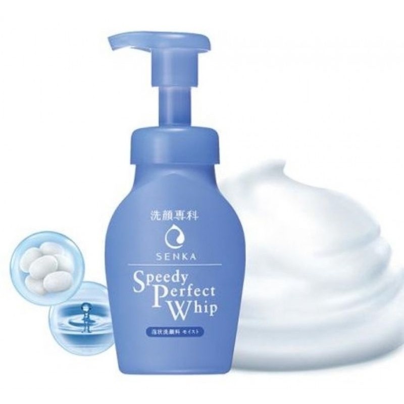 Senka Speedy Perfect Whip 150 ml