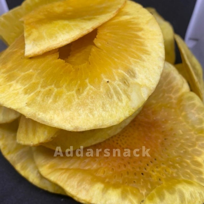 

keripik sukun 100g READY