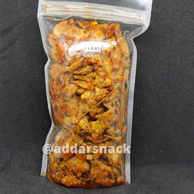 

pepetek crispy baby fish crispy READY