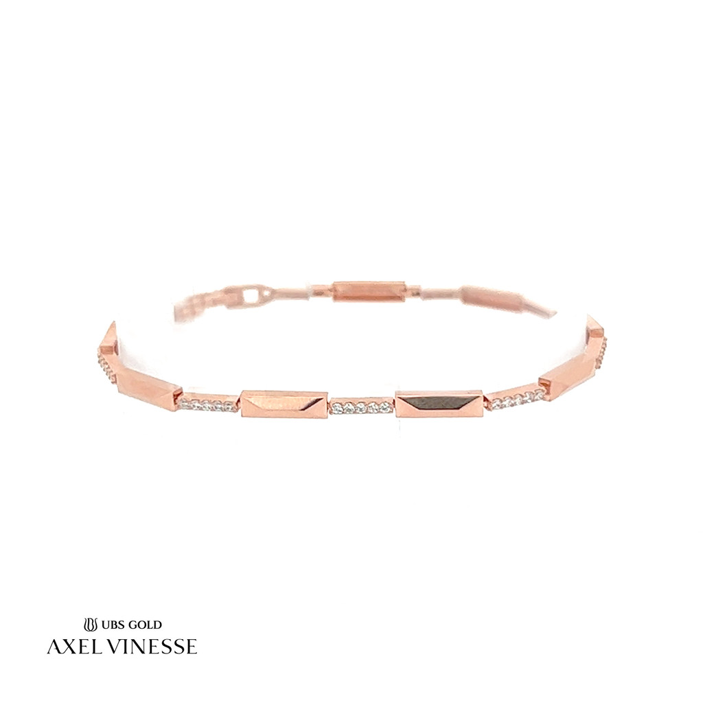 UBS Gold Gelang Emas - Cgb0672 - 17K