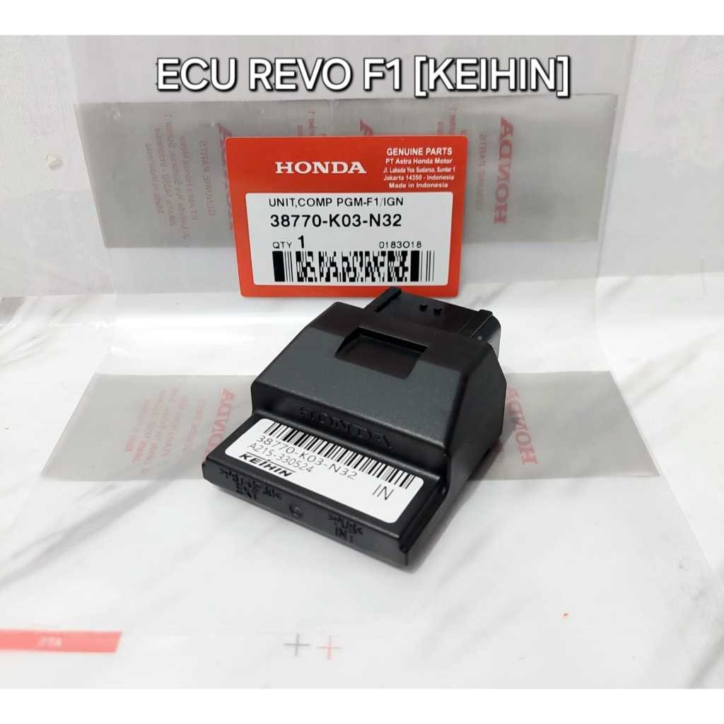 ECU REVO FI INJEKSI 38770-K03-N32