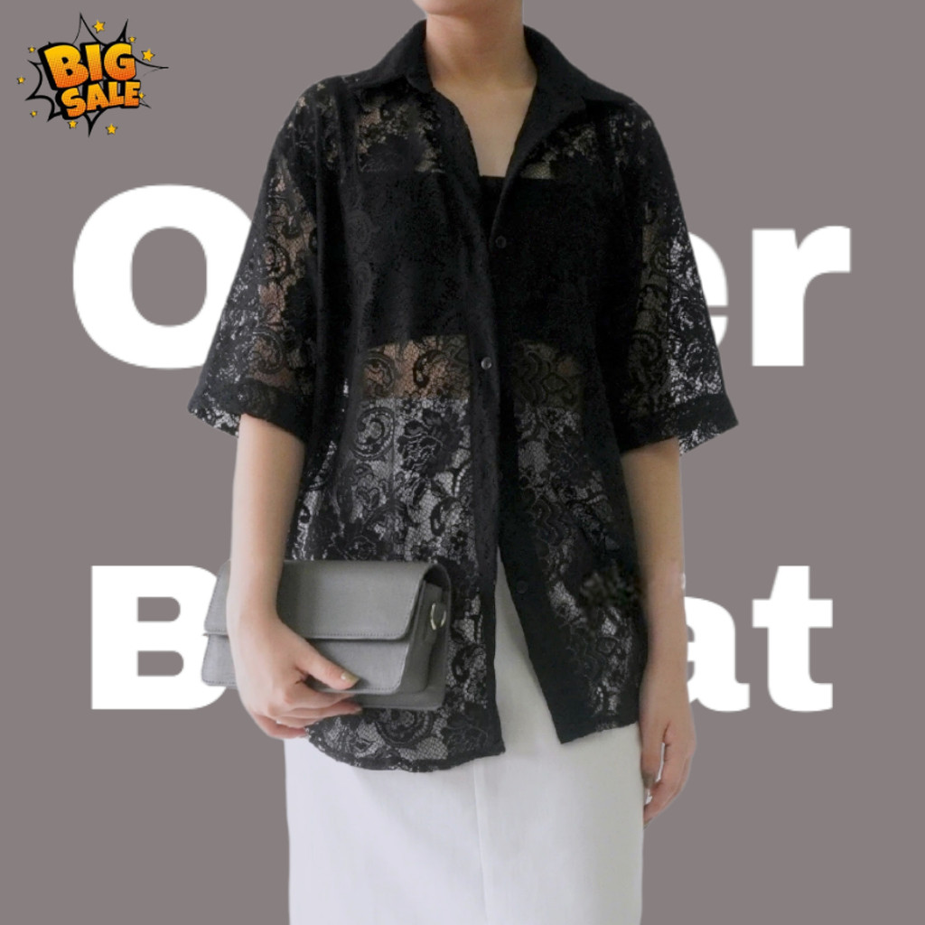 outer brokat | outer brokat kondangan kekinian | outer brokat premium