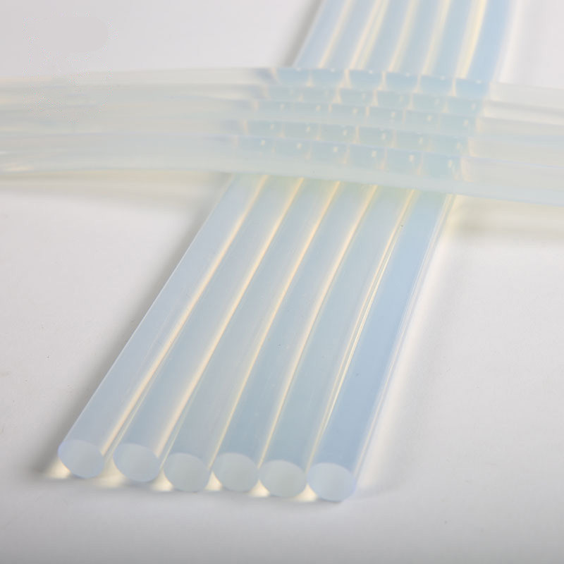 

10pcs 11mm Transparent High Viscosity Hot Melt Glue Stick For DIY Craft Toy Repair Tool