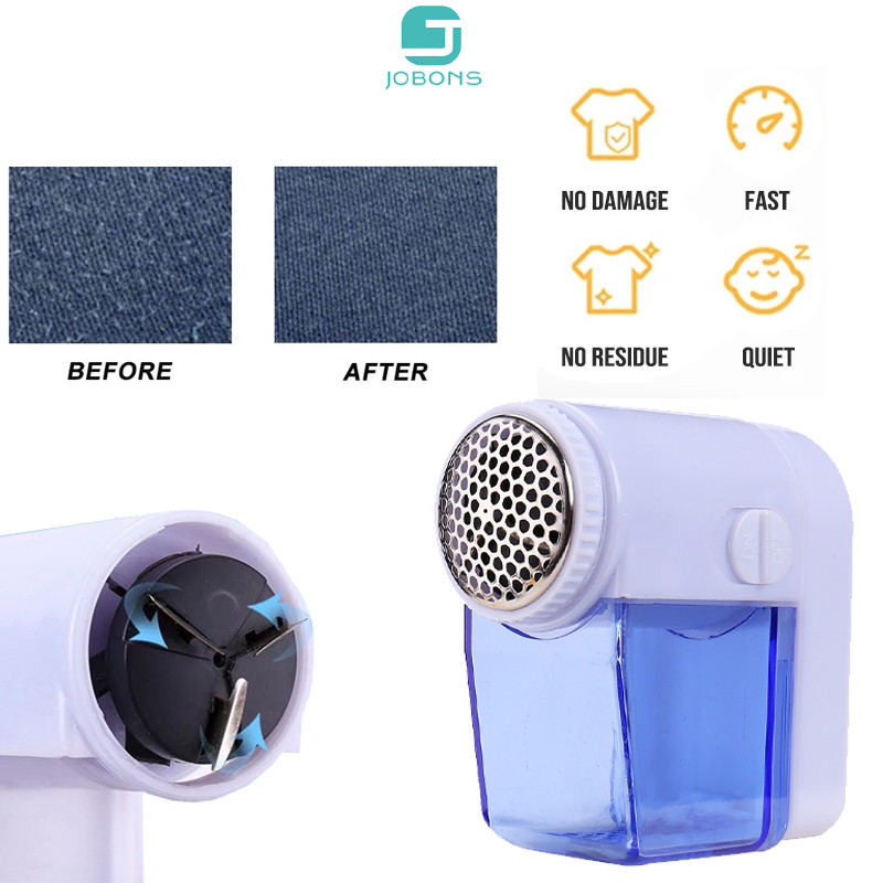Alat Penghilang Bulu Pakaian Electric Alat Pencukur Bulu Benang Wool Pakaian