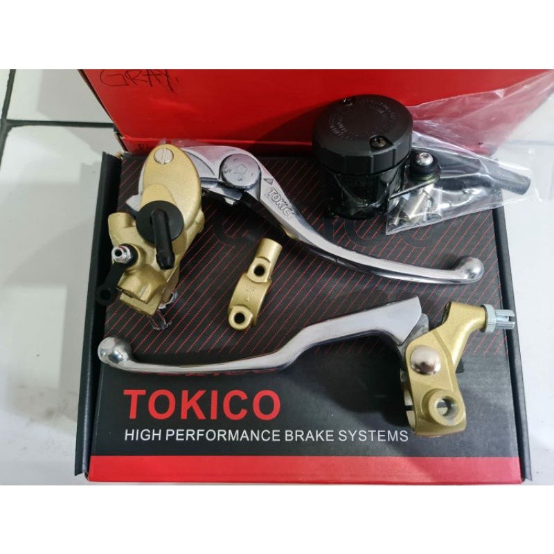 MASTER REM RADIAL SET TOKICO Z900