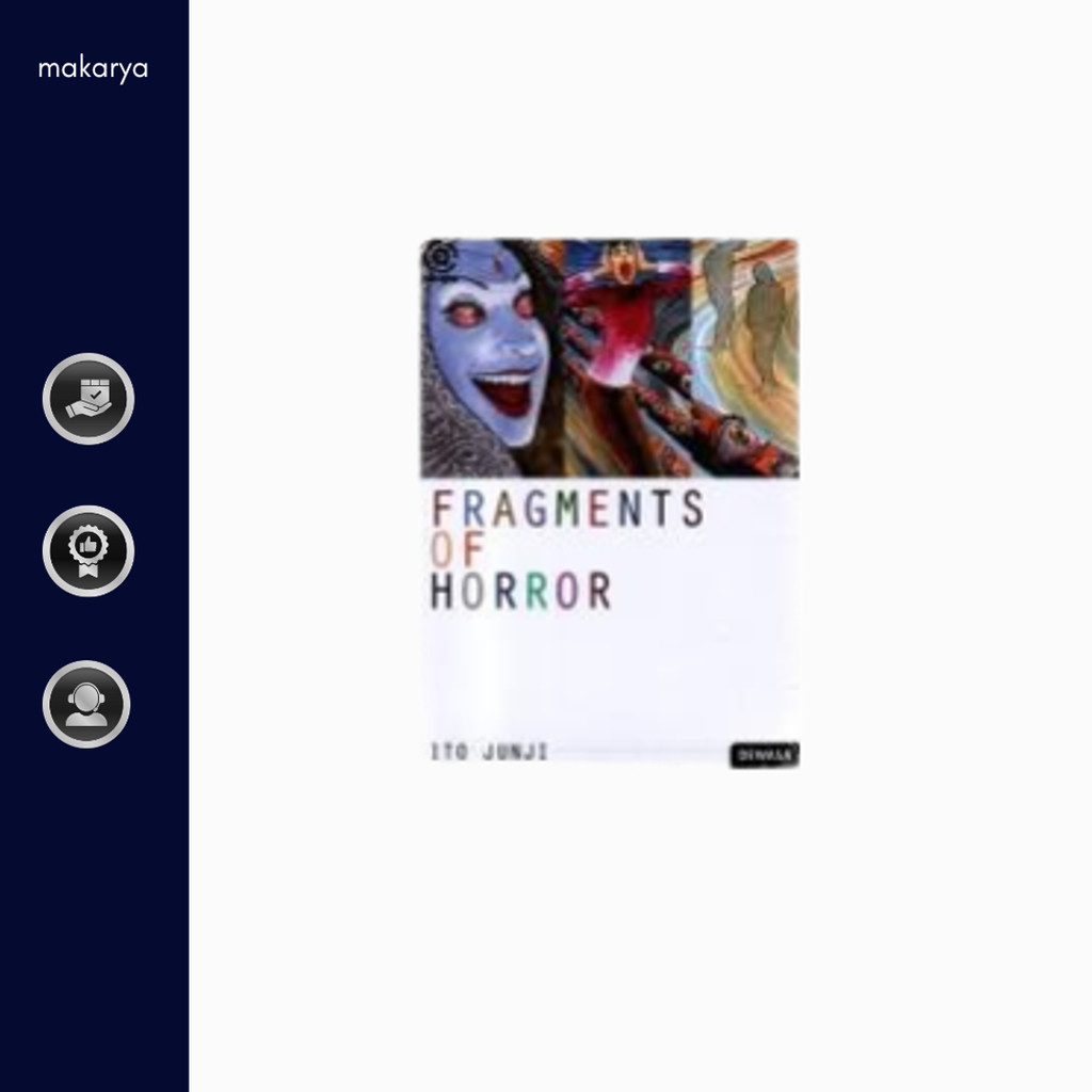 AKASHA : FRAGMENTS OF HORROR