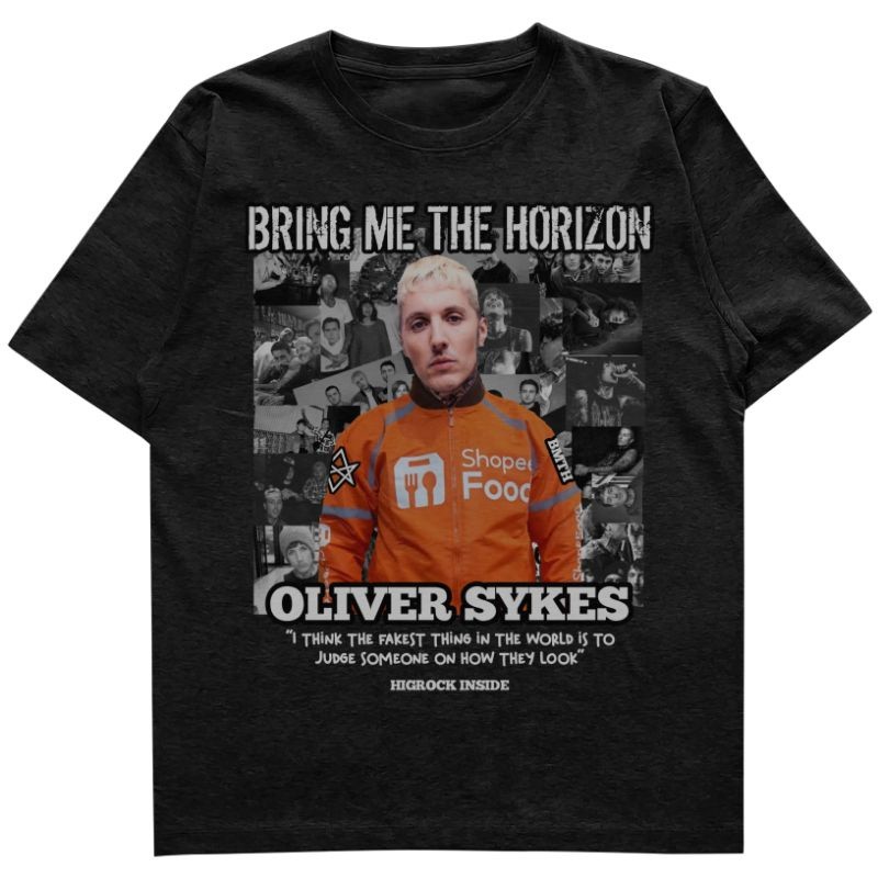 KAOS BAND || OLIVER SYKES || HIGHROCK INSIDE
