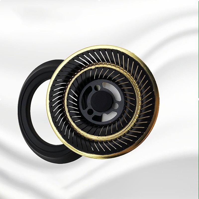 1 Set Burner Kompor / Burner Kompor Gas Tanam / Divider api kompor gas tertanam / Gas Stove Flame Di