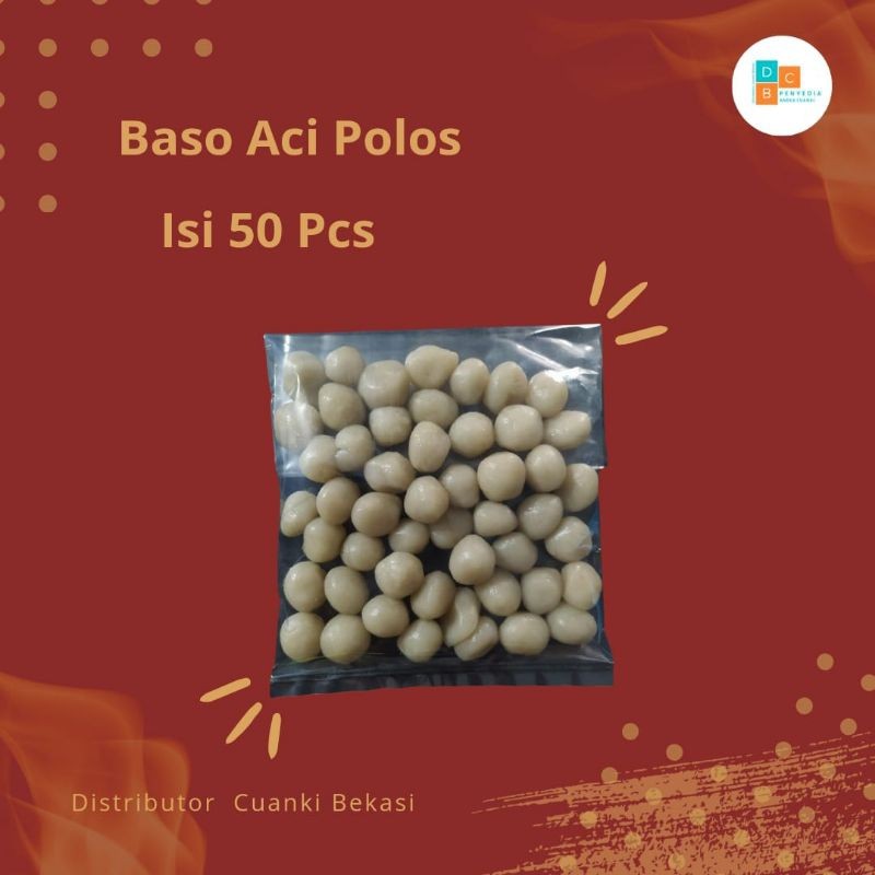 

Paket 50 pcs baso Aci polos baso Aci ayam suwir paket mix toping seblak prasmanan baso Aci baso cuanki