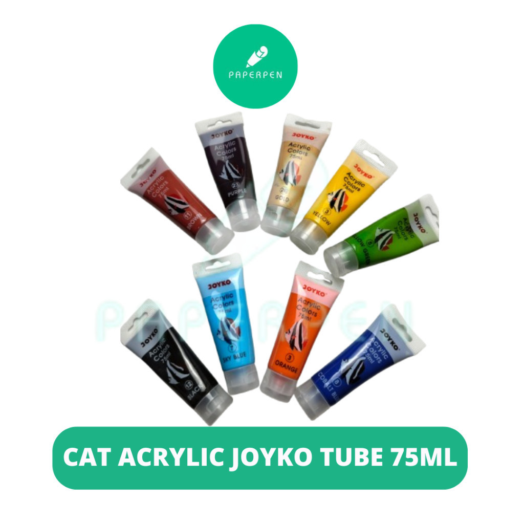 

[CCATK] CAT ACRYLIC JOYKO (75ML)