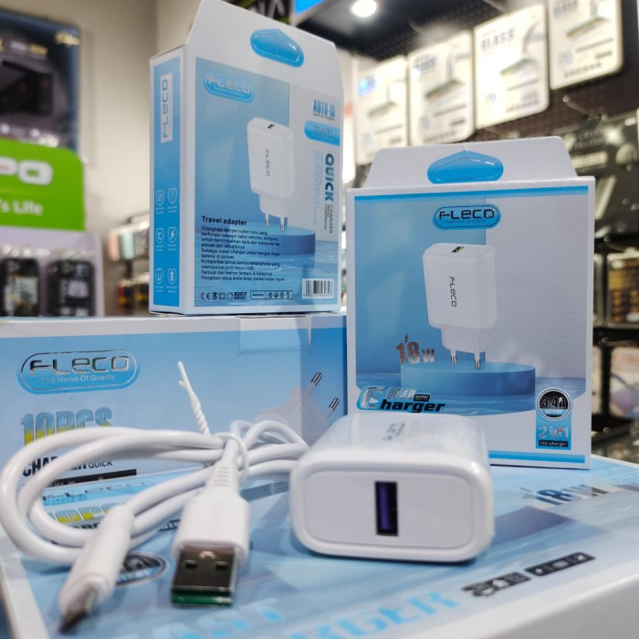 CHARGER FROZEN MICRO 18W 3.0A QUICK CHARGER