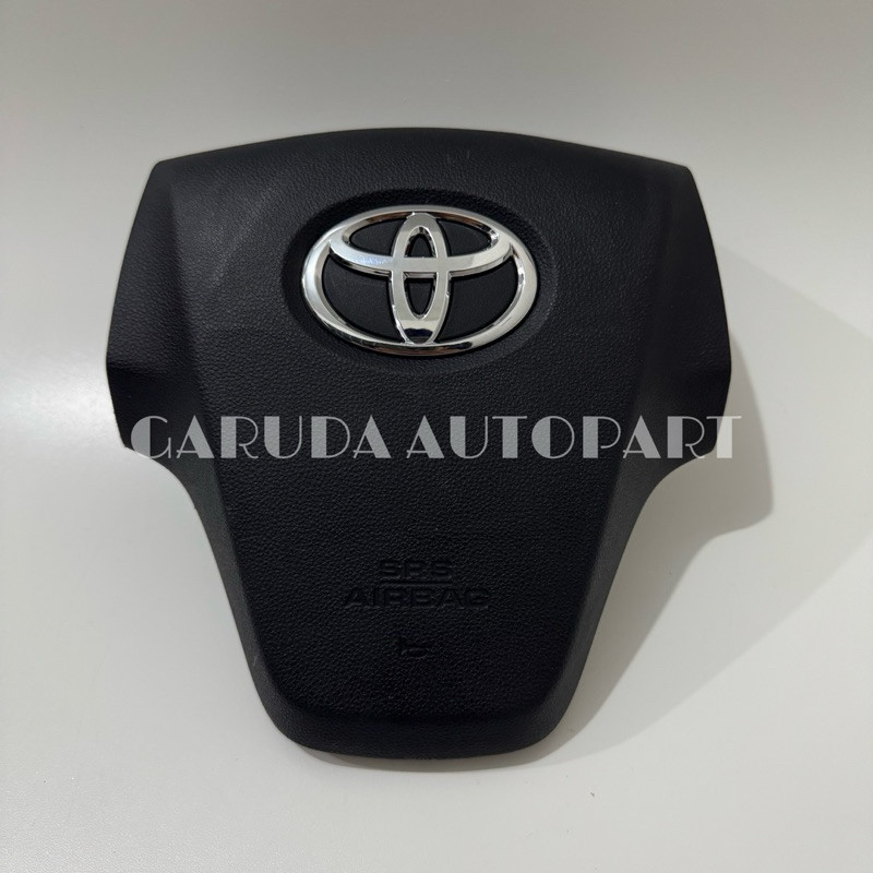 Cover airbag stir Toyota Avanza Calya Rush 2012-2022 Original