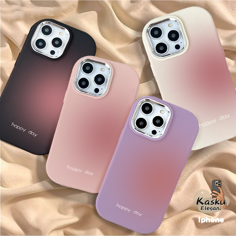 Elegan iphone Case unik cantik pelindung ponsel iPhone 11 12 13 14 15 PRO MAX 7 X XS XR XS MAX