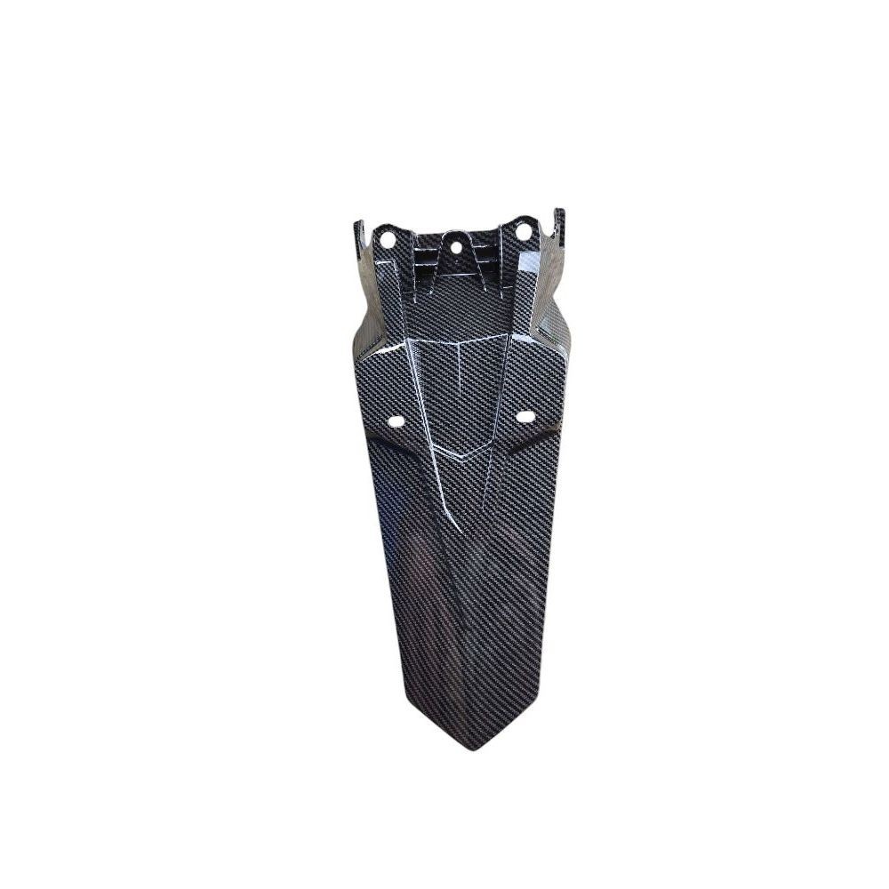 BLACK CARBON SPAKBOR BELAKANG PCX160 CARBON VARIASI27 AUTOPART