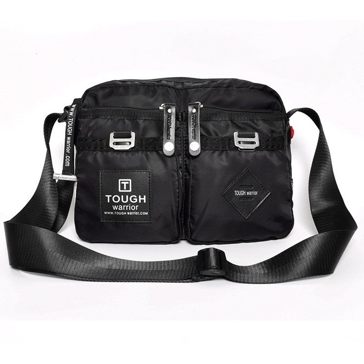 TAS TOUGH SLING 4871A / TAS SELEMPANG TOUGH WARRIOR / TOUGH WAIST BAG /  TOUGH ARMY
