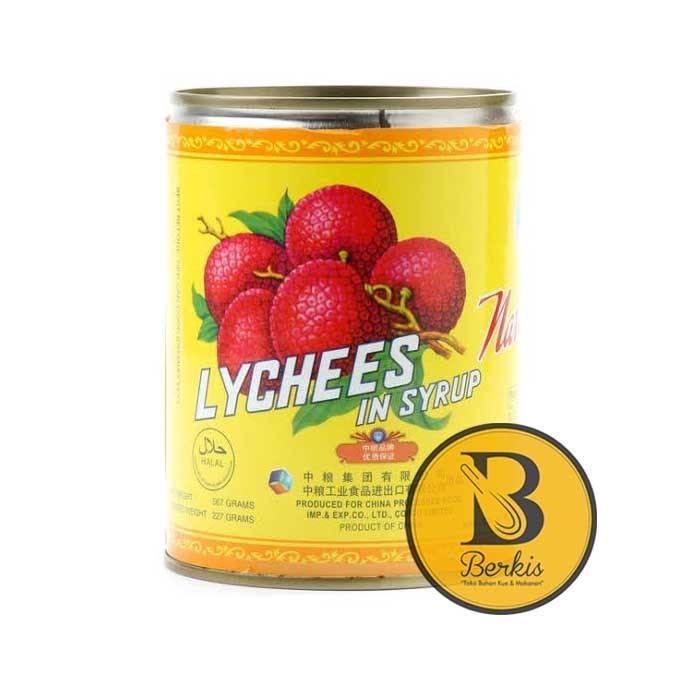 

Narcissus Lychee 567 Gr / Buah Leci