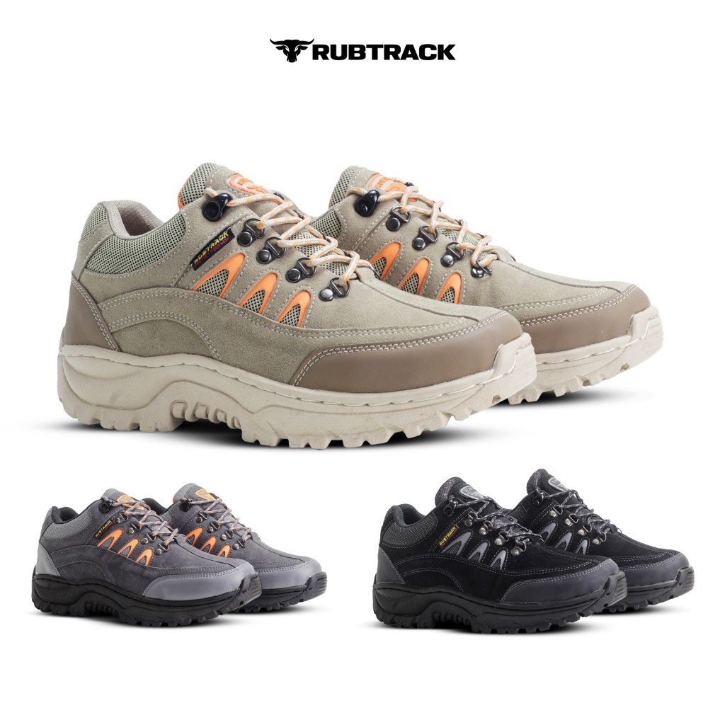 PROMO RUBTRACK Stego Suir Sepatu Safety Unisex