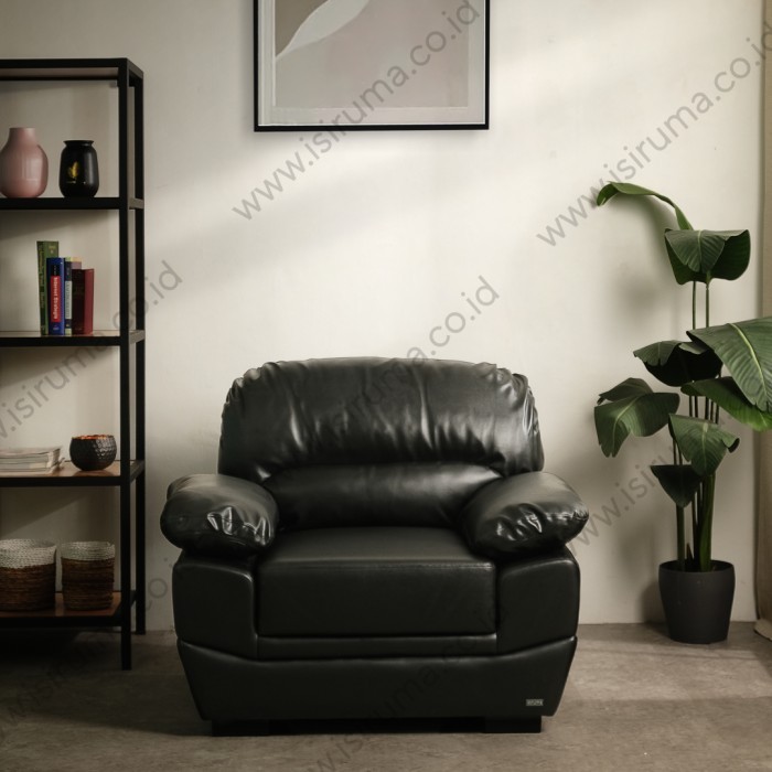 ISIRUMA - Sofa 1 Seater Minimalis CAMBRIDGE