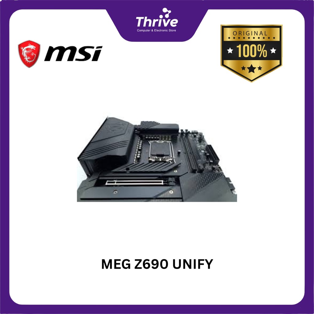 MEG Z690 UNIFY