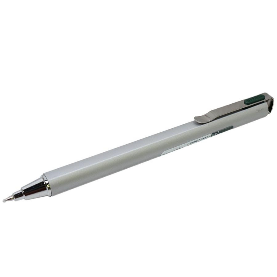 

Gramedia Surabaya - BALLPOINT / PEN SAKURA BALLSIGN ID PLUS 0.4 GREEN BLACK /GBR354-30