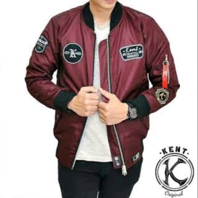 Kent Bomber || Bomber Jacket || Jacket Pilot