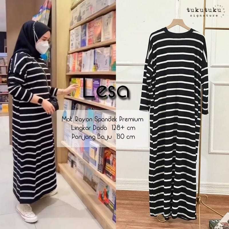 1404    LESA DRESS    by TUKUTuKu