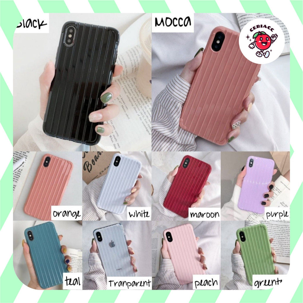 New Koper Softcase case iphone 12 12 pro max 13 13 pro 13 pro max 14