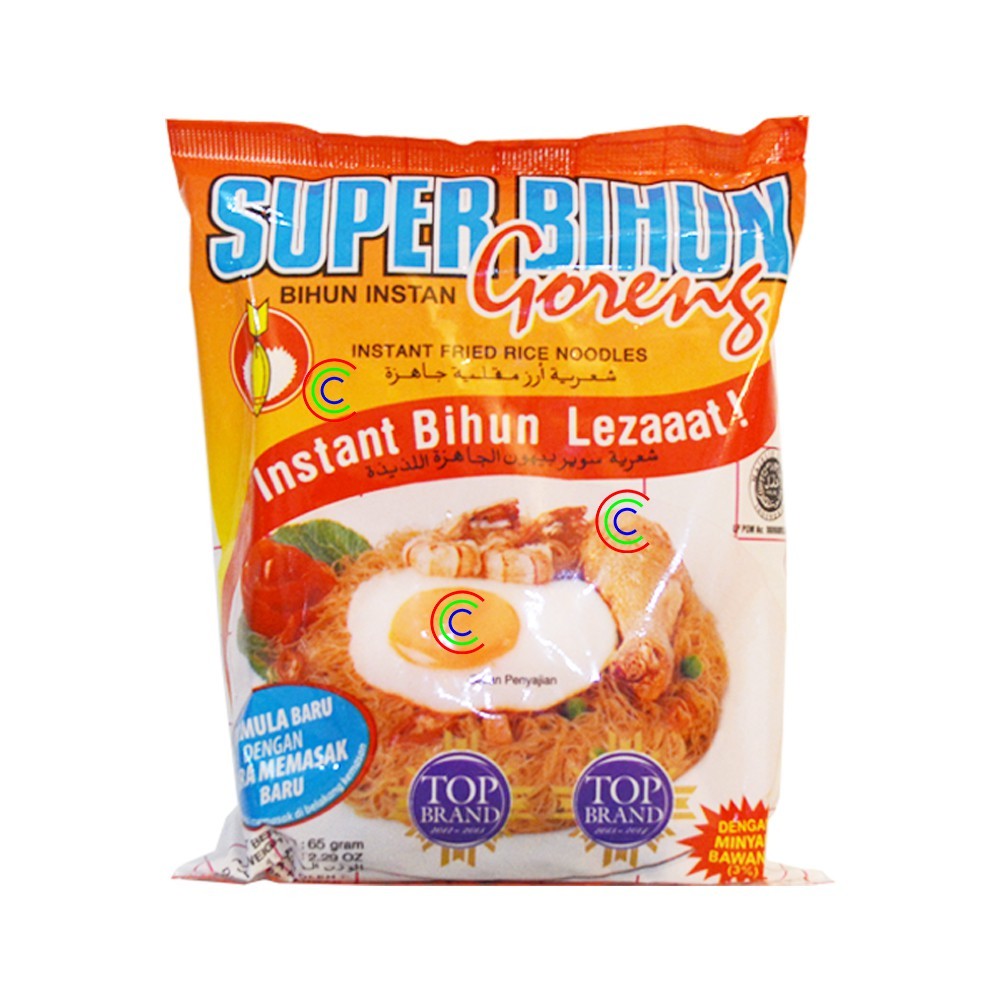 

Super bihun goreng - ABO