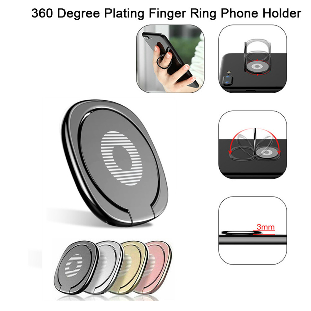 Finger Ring Holder Phone Holder For pocophone F1 Doogee X90 S68 S60 n20 OUKITEL K13 c70 U25 Blackvie