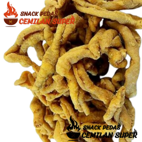 

CS KERIPIK USUS JAGUNG BAKAR 100g Keripik Usus Crispy Usus Kering Usus Crispy Kriuk Cemilan Terlaris