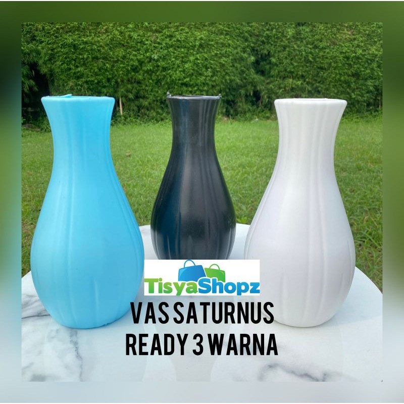 Vas Saturnus / vas botol / vas plastik Murah
