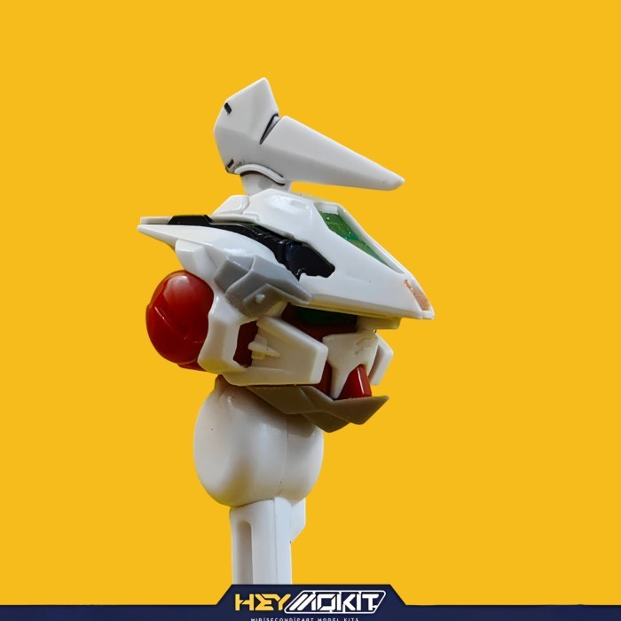 MG 1/100 HEAD PART ASTRAY RED FRAME ARF MARS JACKET  GUNDAM