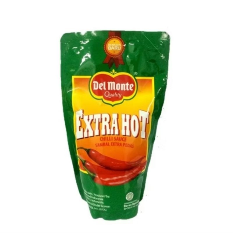 

Saos Sambal Delmonte Extra Hot 1kg