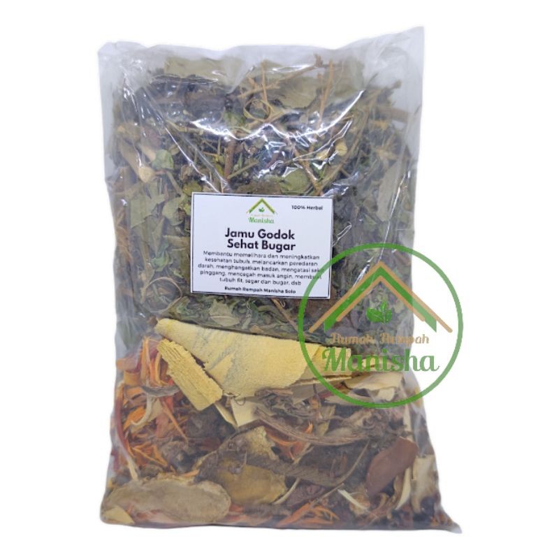 

Jamu Godok Sehat Bugar