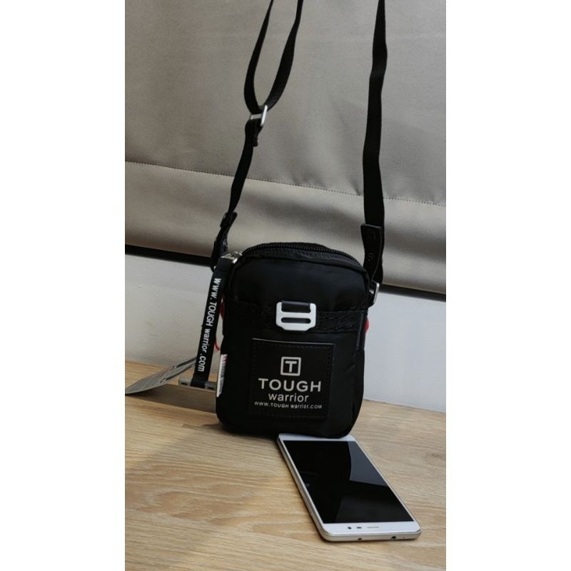 Tas Selempang Tough Warrior 4233 /  Sling Bag Tough Warrior 4233 / Bag Tough Warrior