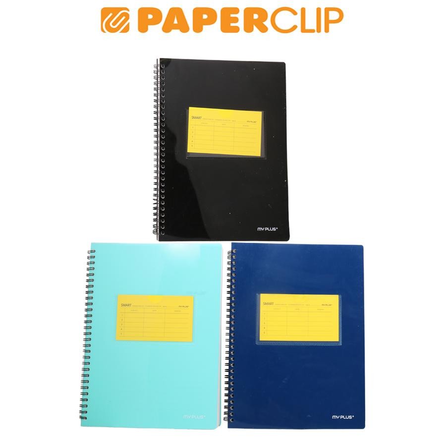 

NOTEBOOK B5 THEOPENHOUSE 23-4580 MY PLUS