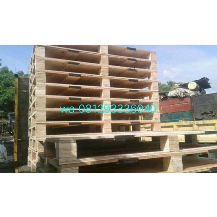 

promo -PALET KAYU 110X110X12