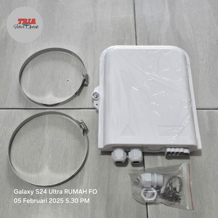 

promo -odp 8 core lengkap spliter box 1:8 SC UPC/ODP MINI 8 CORE