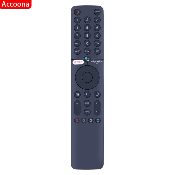 REMOT SMART ANDROID TV XIAOMI TV ORIGINAL